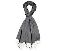 Lorenzo Cana - Écharpe homme - Tissée - 50 % cachemire et 50 % laine mérinos
