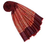 Lorenzo Cana - Écharpe pashmina - 100 % cachemire - Pour femme - Multicolore