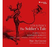 Lorenzo Coppola - Stravinsky The Soldiers Tale - CD - G3z
