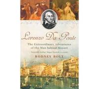 Lorenzo Da Ponte Bolt, Rodney (Auteur)