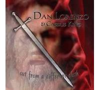 Lorenzo, Dan - Cut from a Different Cloth