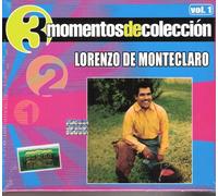 Lorenzo De Monteclaro 3 Mometos De Coleccion [Book Set]
