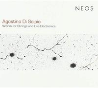Lorenzo Derinni - Works for Strings and Live Electronics