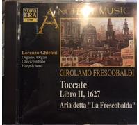 Lorenzo Ghielmi - FrescobaldiToccatas Organ& [Import]