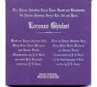 Lorenzo Ghielmi – Musique de Bach, Böhm, Marchand et Vivaldi