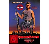 Lorenzo Lamas – Snake Eater 1-3 – Import