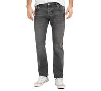 Lorenzo Loren Pantalon jean denim pour homme Look usé Coupe régulière T29 à T44 L30 à L38, 33W / 30L