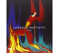 Lorenzo Mattotti (édition reliée): TITRE