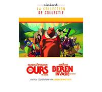 Lorenzo Mattotti - La Fameuse Invasion des Ours en Sic