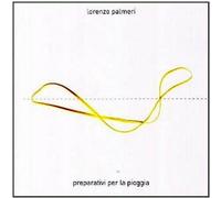 Lorenzo Palmeri – Preparativi Per La Pioggia – CD