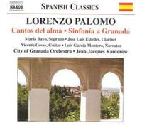 Palomo – Cantos Del Alma