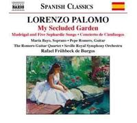Lorenzo Palomo : Mi Jardin Solitario