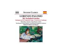 Lorenzo Palomo : Mi Jardin Solitario