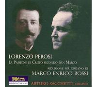 Lorenzo Perosi la Passionne Di Cristo Secondo San Marco