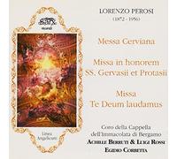 Lorenzo Perosi: Missae