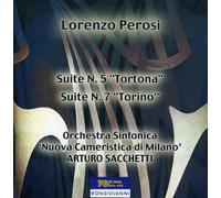 Lorenzo Perosi: Suite No. 5 'tortona
