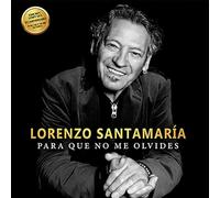 Lorenzo Santamaria - Para que no me olvides [Vinilo]