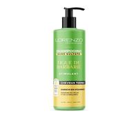 Lorenzo - Shampoing Éclat Figue de Barbarie - Brillance & Vitalité - Sans Sulfate, Paraben, Silicone, Colorant - 500ml