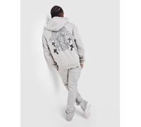 Lorenzo Sweat à capuche Empire - Gris S
