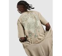 Lorenzo T-shirt Atlas - Beige M