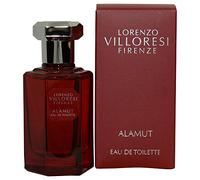 Lorenzo Villo Resi Alamut Eau de Toilette en vaporisateur 50 ml, 1er Pack (1 x 50 ml)