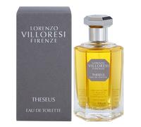 LORENZO VILLORESI FIRENZE Thésée 100ML Spray Eau de Toilette