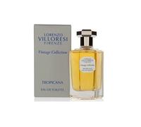 LORENZO VILLORESI FIRENZE Vintage Collection Tropicana 100ML Spray Eau De Toi