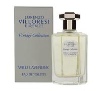 LORENZO VILLORESI FIRENZE Wild Lavande Vintage Collection 100ML Spray Eau De