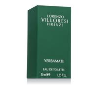 Lorenzo Villoresi Firenze Yerbamate Eau de Toilette (Unisexe) 50 ml