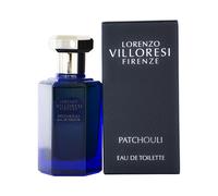 Lorenzo Villoresi Florence Patchouli 50ML Spray Eau De Toilette