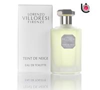 Lorenzo Villoresi Florence "Teint De Neige" Eau De Toilette Vapo 100 Ml