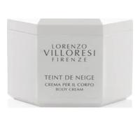 Lorenzo-Villoresi Parfums-unisexes Teint-de-NeigeBody Cream 200 ml