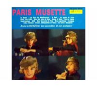 Lorenzoni Bruno Et Son Orchetre - Paris Musette [Vinyle LP record]