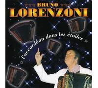 Bruno Lorenzoni – L'accordéon Dans Les Étoiles – CD