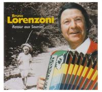 Bruno Lorenzoni - Retour Aux Sources