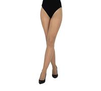 LORES Collant amincissant pour femmes anti-cellulite en résille relaxante avec compression graduée, Estera40, S