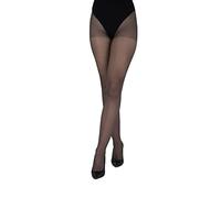 LORES Collants amincissants pour femmes anti-cellulite en résille relaxante avec compression graduée, Estera40, M