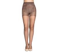 LORES Collants push up femme effet brésilien contrôle des fesses pour soulever les jambes, Castro, M