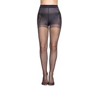 LORES Collants push-up pour femme Effet brésilien Contrôle des fesses, Fumo, XL