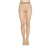 LORES Collants push-up pour femme Effet brésilien Contrôle des fesses, Visone., S
