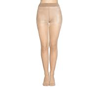 LORES Collants push up pour femmes, effet brésilien, pour le contrôle des fesses, pour soulever les jambes, nature, S
