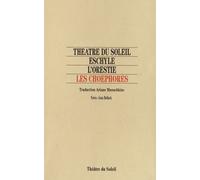 L'orestie - Les Choéphores