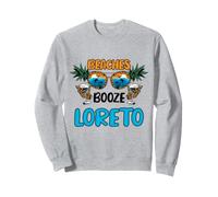 Loreto Mexique Sweatshirt