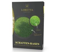Loretta Graines de gazon de qualité supérieure avec poa supina 0,6 kg pour environ 35 m²
