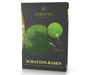 Loretta Graines de gazon de qualité supérieure avec poa supina 0,6 kg pour environ 35 m²