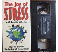 Loretta Laroche: The Joy of Stress [VHS]
