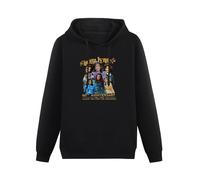 Loretta Lynn 60th Anniversary 1960-2020 Signature Men's Sweatshirts Unisex Black Hoodies S