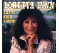 Loretta Lynn; All Time Gospel Favorites 2 CD Set