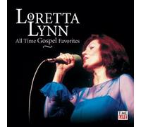 Loretta Lynn All Time Gospel Favorites (CD) Album