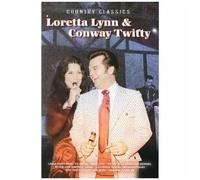 Loretta Lynn And Conway Twitty - Dvd